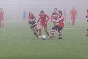 Bild 206 - wCJ Altona 93 - Eimsbuettler TV : Ergebnis: 1:3